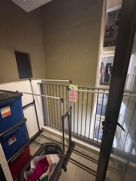 Service Residence for Sale at Parc 3 - Xavier Chong - Balcony - PropertyGuru.com.my