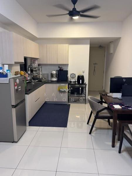 Service Residence for Sale at Parc 3 - Xavier Chong - Kitchen - PropertyGuru.com.my