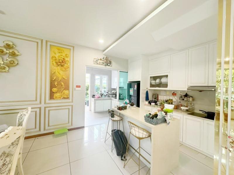 Rumah Berkembar untuk Dijual di Senibong Cove (Masai) - Stella Chia - Kitchen - PropertyGuru.com.my