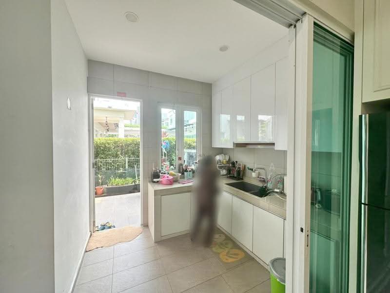 Rumah Berkembar untuk Dijual di Senibong Cove (Masai) - Stella Chia - Kitchen - PropertyGuru.com.my