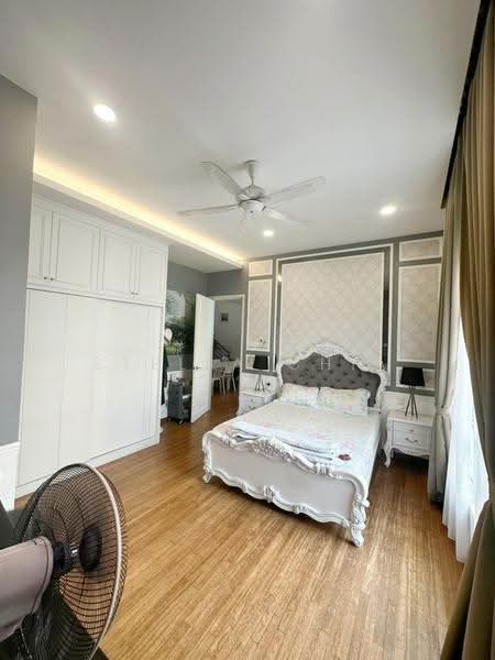 Rumah Berkembar untuk Dijual di Senibong Cove (Masai) - Stella Chia - Bedroom - PropertyGuru.com.my