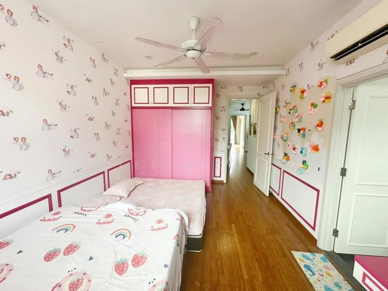 Rumah Berkembar untuk Dijual di Senibong Cove (Masai) - Stella Chia - Bedroom - PropertyGuru.com.my