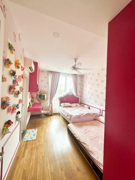 Rumah Berkembar untuk Dijual di Senibong Cove (Masai) - Stella Chia - Bedroom - PropertyGuru.com.my