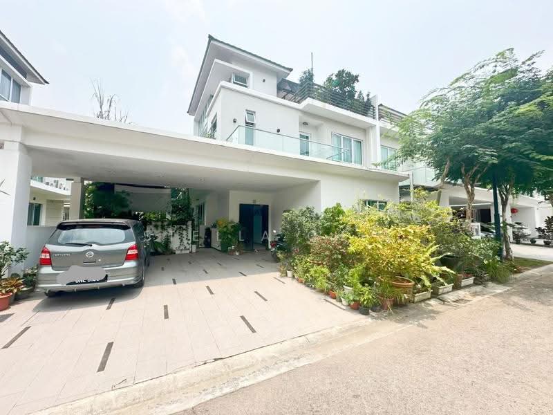Rumah Berkembar untuk Dijual di Senibong Cove (Masai) - Stella Chia - Exterior - PropertyGuru.com.my