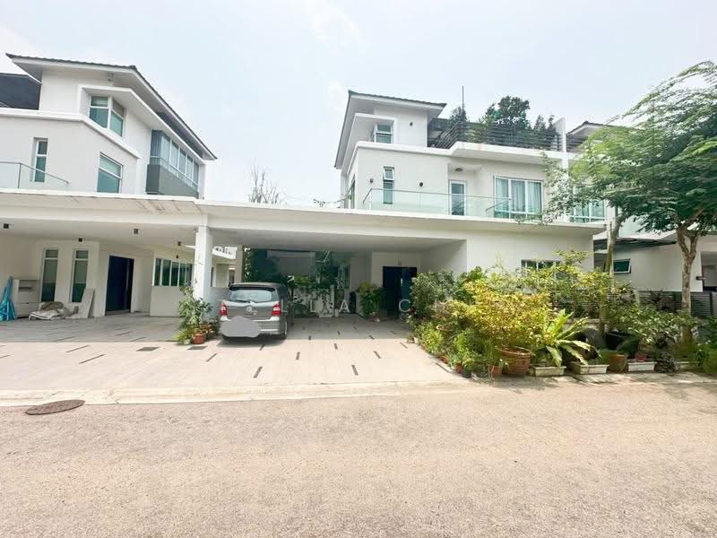 Rumah Berkembar untuk Dijual di Senibong Cove (Masai) - Stella Chia - Exterior - PropertyGuru.com.my