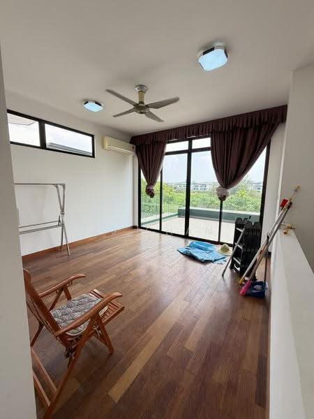 Rumah Kluster untuk Disewa di Horizon Hills (Iskandar Puteri (Nusajaya)) - SJ CHAN - Balcony - PropertyGuru.com.my