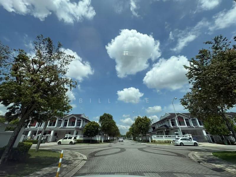 Rumah Teres 2-Tingkat untuk Disewa di Eco Majestic (Semenyih) - Bill Lee - Exterior - PropertyGuru.com.my