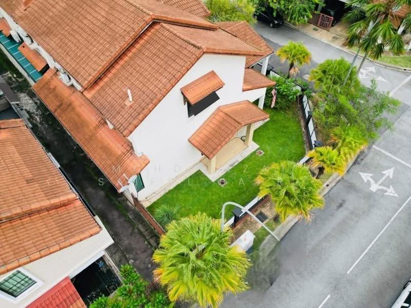 2-storey Terraced House for Sale in Taman Setiawangsa (Setiawangsa) - Mohd Aizat Saiful Bahri - Exterior - PropertyGuru.com.my