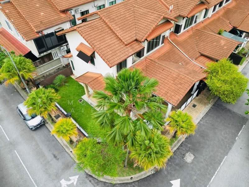 2-storey Terraced House for Sale in Taman Setiawangsa (Setiawangsa) - Mohd Aizat Saiful Bahri - Exterior - PropertyGuru.com.my