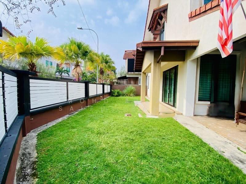 2-storey Terraced House for Sale in Taman Setiawangsa (Setiawangsa) - Mohd Aizat Saiful Bahri - Exterior - PropertyGuru.com.my