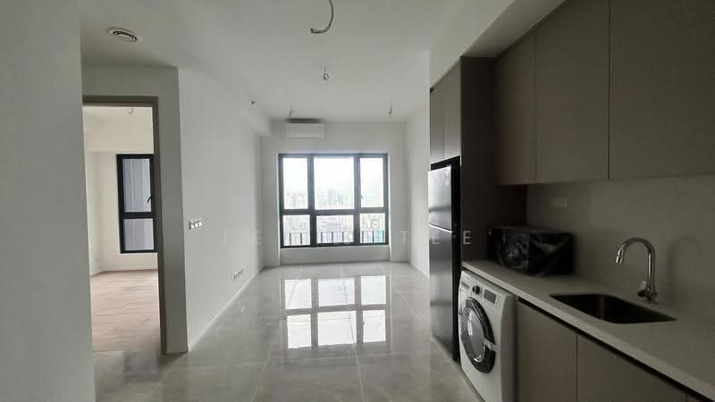 Service Residence for Rent at Skyline Embassy - Teris Tee - Living Room - PropertyGuru.com.my