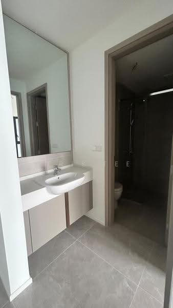 Service Residence for Rent at Skyline Embassy - Teris Tee - Bathroom - PropertyGuru.com.my