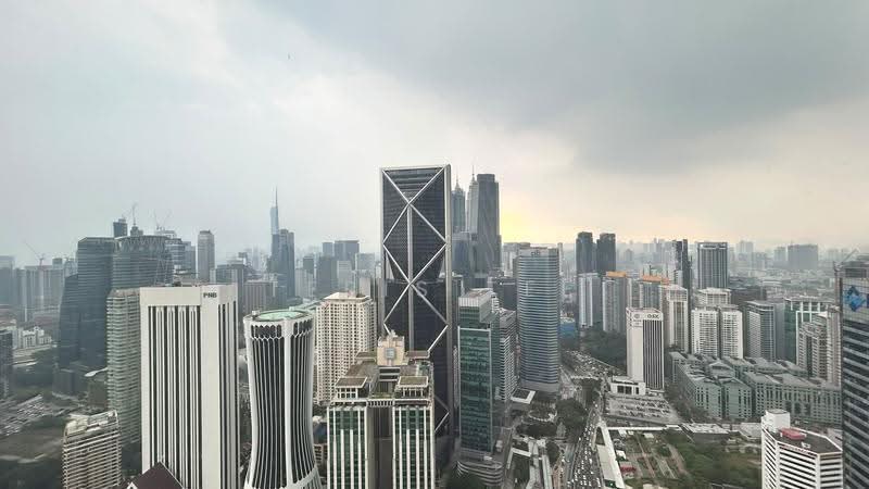 Service Residence for Rent at Skyline Embassy - Teris Tee - Exterior - PropertyGuru.com.my