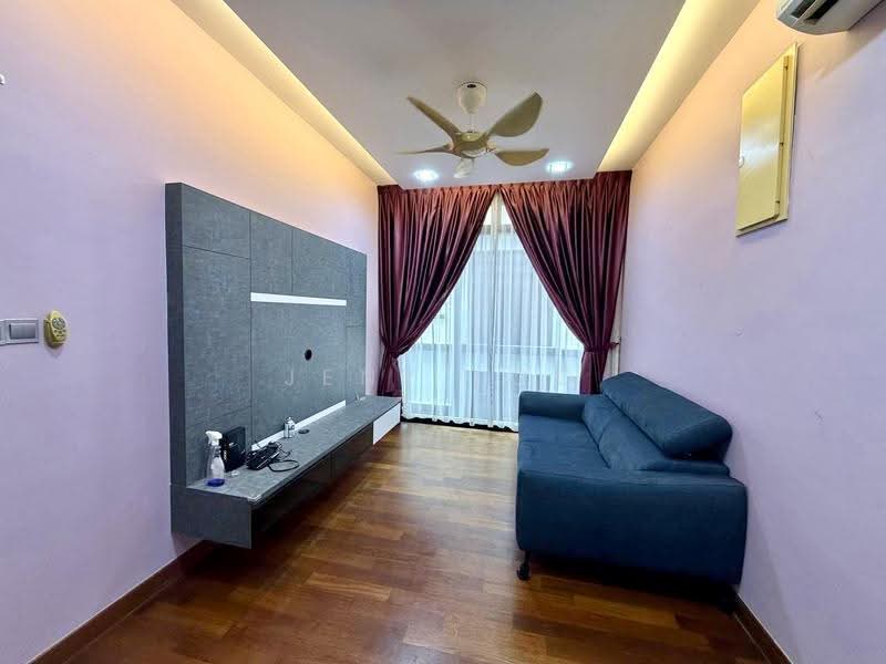Rumah Kluster untuk Disewa di Horizon Hills (Iskandar Puteri (Nusajaya)) - Jeny Loo - Living Room - PropertyGuru.com.my