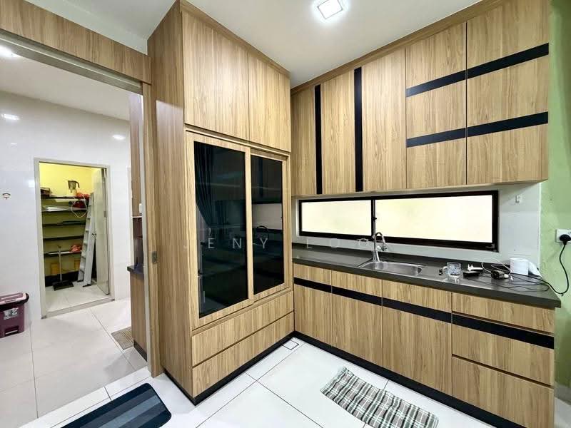 Rumah Kluster untuk Disewa di Horizon Hills (Iskandar Puteri (Nusajaya)) - Jeny Loo - Kitchen - PropertyGuru.com.my