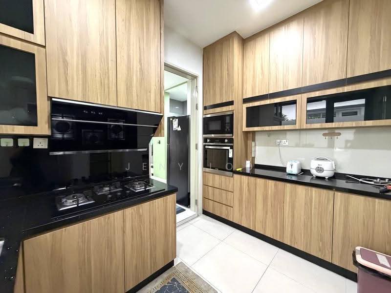 Rumah Kluster untuk Disewa di Horizon Hills (Iskandar Puteri (Nusajaya)) - Jeny Loo - Kitchen - PropertyGuru.com.my