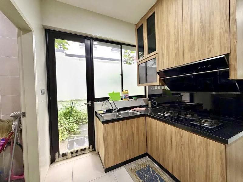 Rumah Kluster untuk Disewa di Horizon Hills (Iskandar Puteri (Nusajaya)) - Jeny Loo - Kitchen - PropertyGuru.com.my