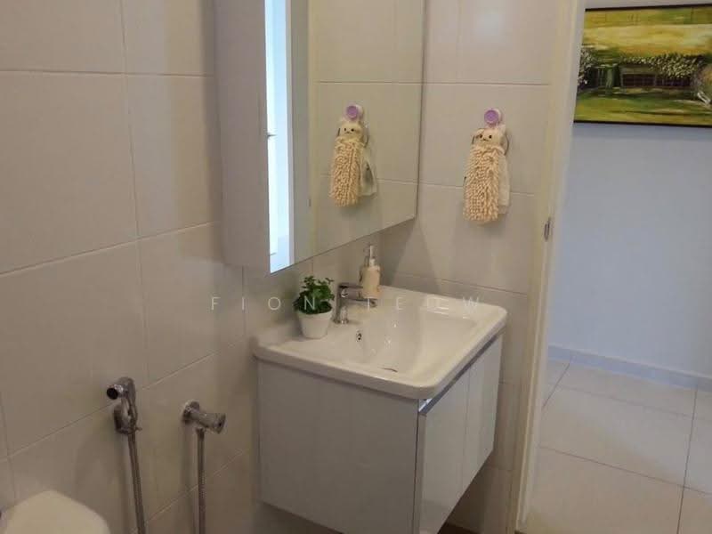 Condominium for Rent at Fairway Suites - Fion Teow - Bathroom - PropertyGuru.com.my