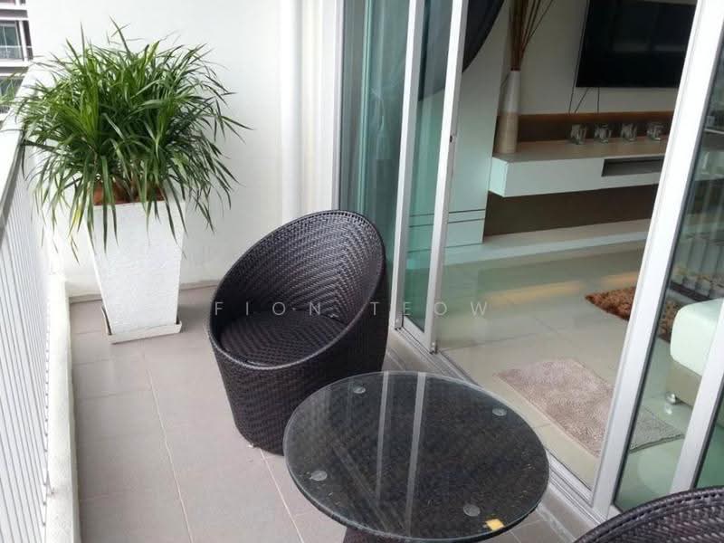 Condominium for Rent at Fairway Suites - Fion Teow - Balcony - PropertyGuru.com.my