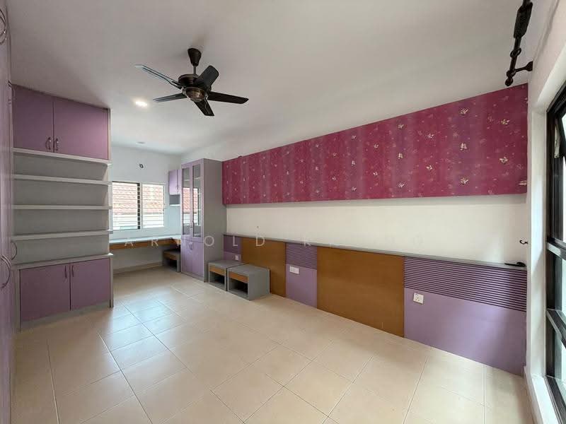 2.5-storey Terraced House for Sale in Taman Bukit Prima (Cheras) - Arnold Khong - Bedroom - PropertyGuru.com.my