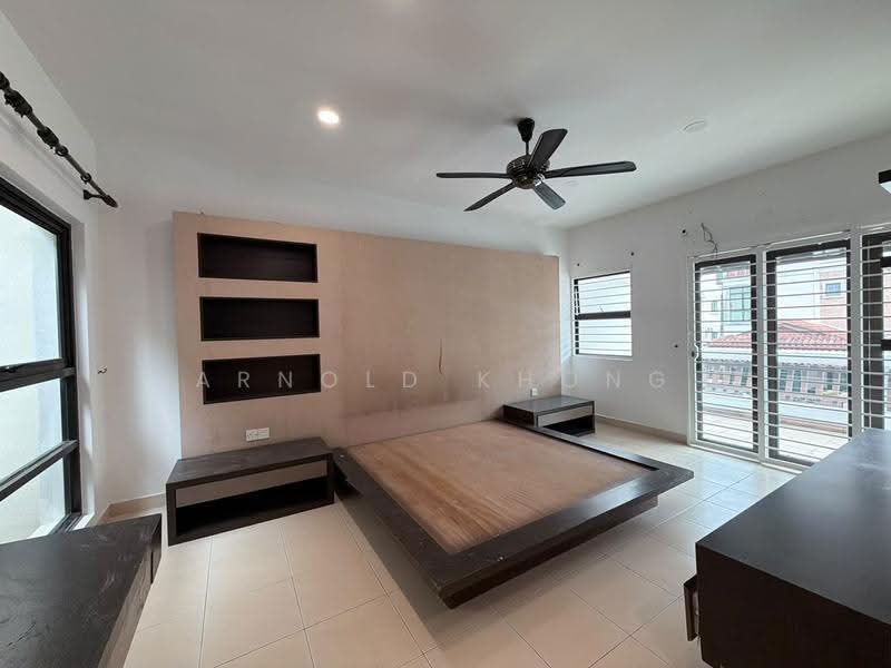 2.5-storey Terraced House for Sale in Taman Bukit Prima (Cheras) - Arnold Khong - Bedroom - PropertyGuru.com.my