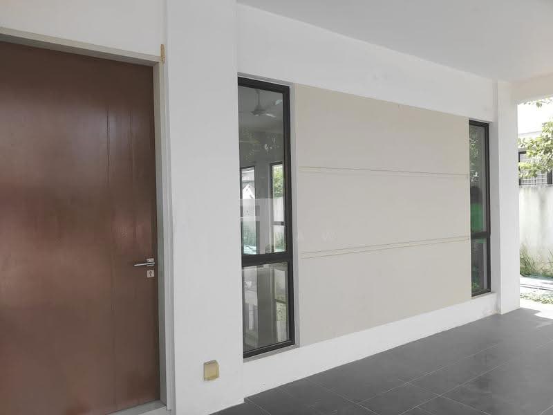Rumah Kluster untuk Disewa di Setia Ecohill (Semenyih) - CK Law - Exterior - PropertyGuru.com.my