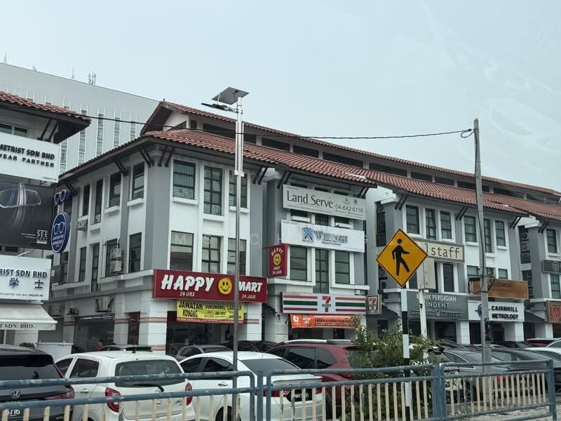 Shop / Office untuk Disewa di Bay Avenue (Bayan Lepas) - Ms Chang - Exterior - PropertyGuru.com.my