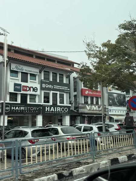 Shop / Office untuk Disewa di Bay Avenue (Bayan Lepas) - Ms Chang - Exterior - PropertyGuru.com.my