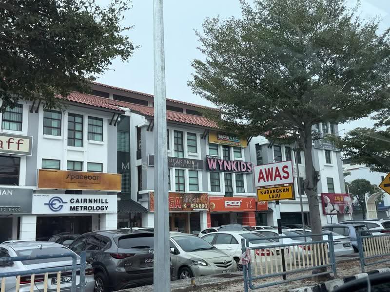 Shop / Office untuk Disewa di Bay Avenue (Bayan Lepas) - Ms Chang - Exterior - PropertyGuru.com.my