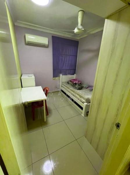 Service Residence for Rent at Pacific Place - Joanne Diong - Bedroom - PropertyGuru.com.my