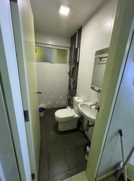 Service Residence for Rent at Pacific Place - Joanne Diong - Bathroom - PropertyGuru.com.my
