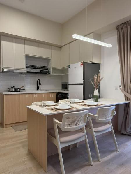 Kediaman Servis untuk Disewa di Aurora Suites @ Bukit Jalil - Anthony Ho - Kitchen - PropertyGuru.com.my