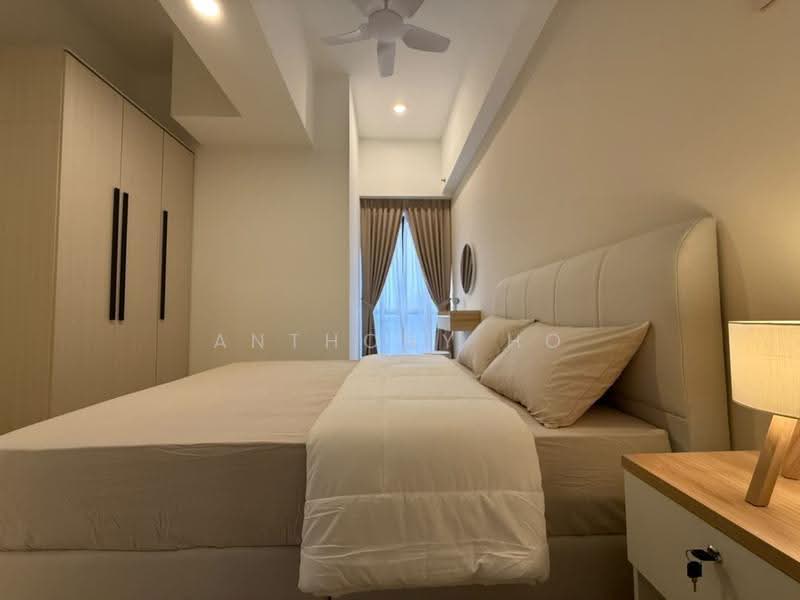 Kediaman Servis untuk Disewa di Aurora Suites @ Bukit Jalil - Anthony Ho - Bedroom - PropertyGuru.com.my