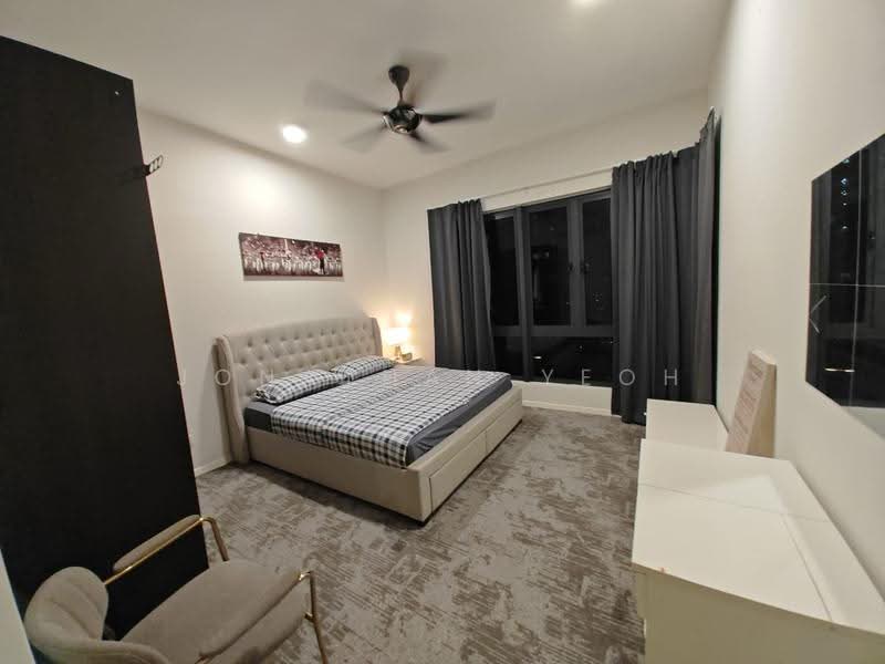 Condominium for Rent at Bennington Residences @ SkyArena - Jonathan Yeoh - Bedroom - PropertyGuru.com.my