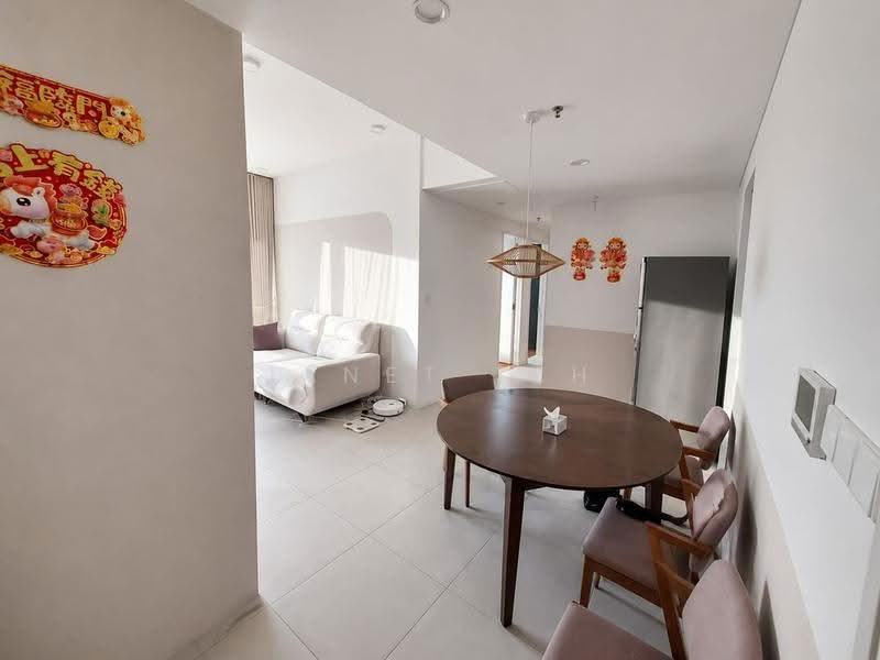 Service Residence for Sale at Ativo Suites @ Damansara Avenue - Janet Teh - Living Room - PropertyGuru.com.my