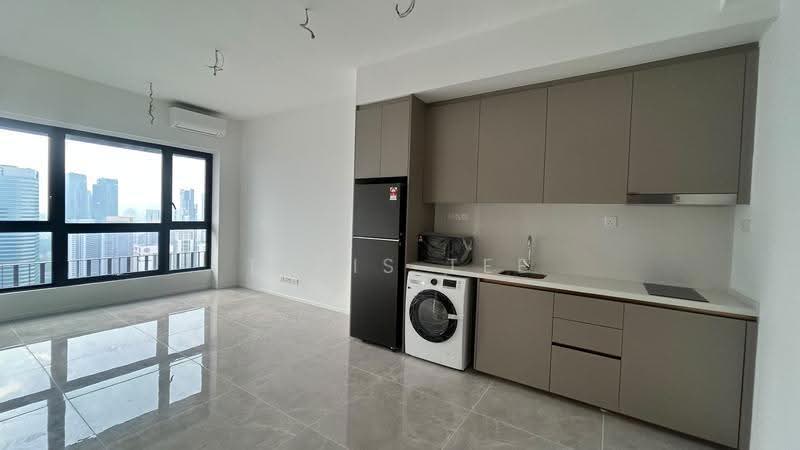 Service Residence for Rent at Skyline Embassy - Teris Tee - Kitchen - PropertyGuru.com.my