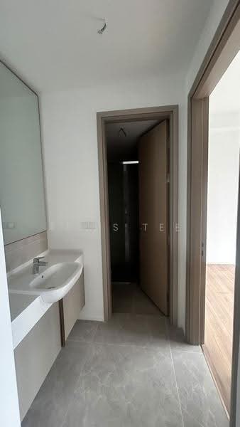 Service Residence for Rent at Skyline Embassy - Teris Tee - Bathroom - PropertyGuru.com.my