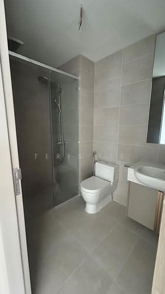 Service Residence for Rent at Skyline Embassy - Teris Tee - Bathroom - PropertyGuru.com.my