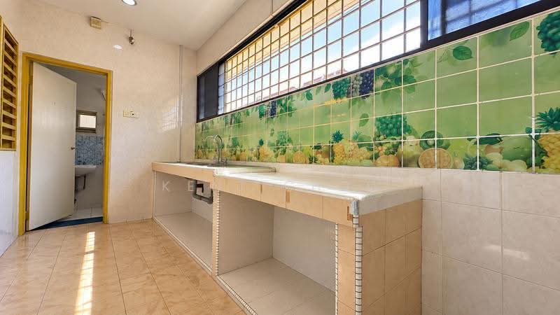Rumah Teres 2-Tingkat untuk Dijual di Bandar Baru Sri Klebang (Chemor) - Kent Chow - Kitchen - PropertyGuru.com.my