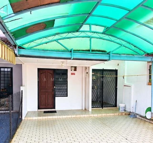 3-storey Terraced House for Sale in Taman Dagang (Ampang) - Sammi Chong - Exterior - PropertyGuru.com.my