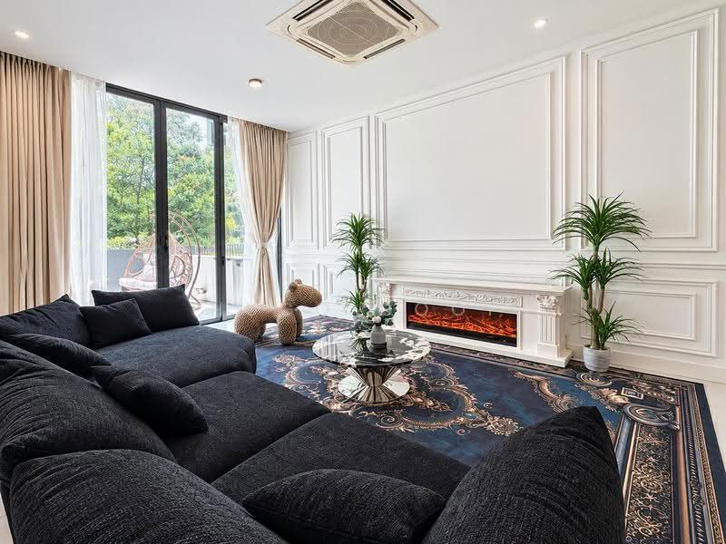 Link Bungalow for Rent in Bukit Kiara (Kuala Lumpur) - Hugo Gooi - Living Room - PropertyGuru.com.my