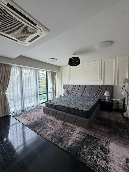 Link Bungalow for Rent in Bukit Kiara (Kuala Lumpur) - Hugo Gooi - Bedroom - PropertyGuru.com.my