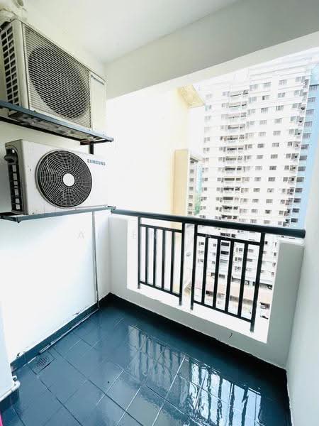 Condominium for Rent at Pelangi Utama - Allen Tan - Balcony - PropertyGuru.com.my