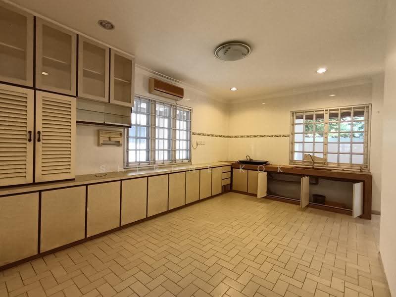 Bungalow House untuk Dijual di Taman Seng Goon (Kuching) - Sherene Kok - Kitchen - PropertyGuru.com.my