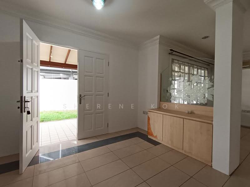 Bungalow House untuk Dijual di Taman Seng Goon (Kuching) - Sherene Kok - Entrance - PropertyGuru.com.my