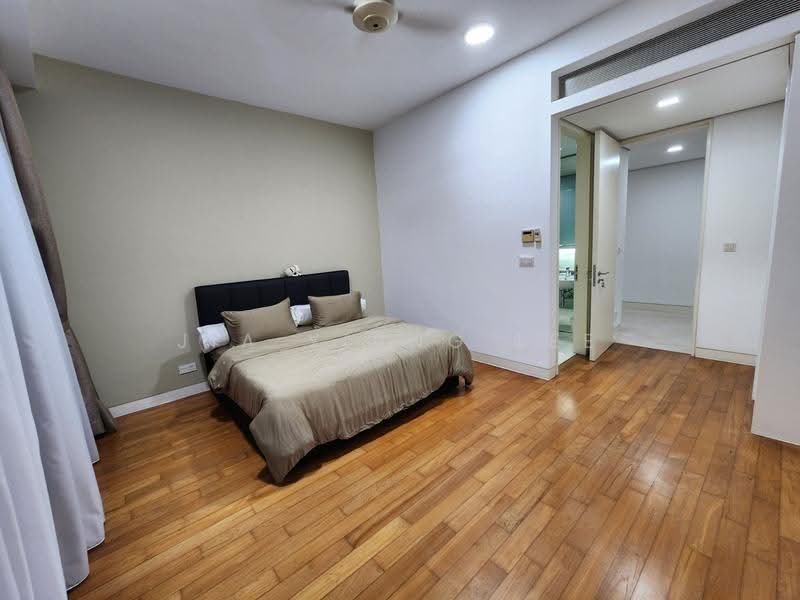 Kediaman Servis untuk Disewa di Troika - Jia Yirng Lee - Bedroom - PropertyGuru.com.my