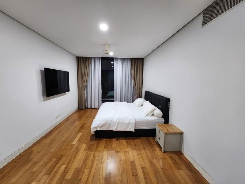 Kediaman Servis untuk Disewa di Troika - Jia Yirng Lee - Bedroom - PropertyGuru.com.my