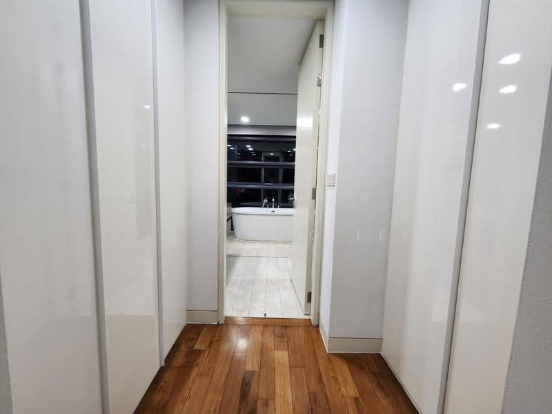 Kediaman Servis untuk Disewa di Troika - Jia Yirng Lee - Bathroom - PropertyGuru.com.my