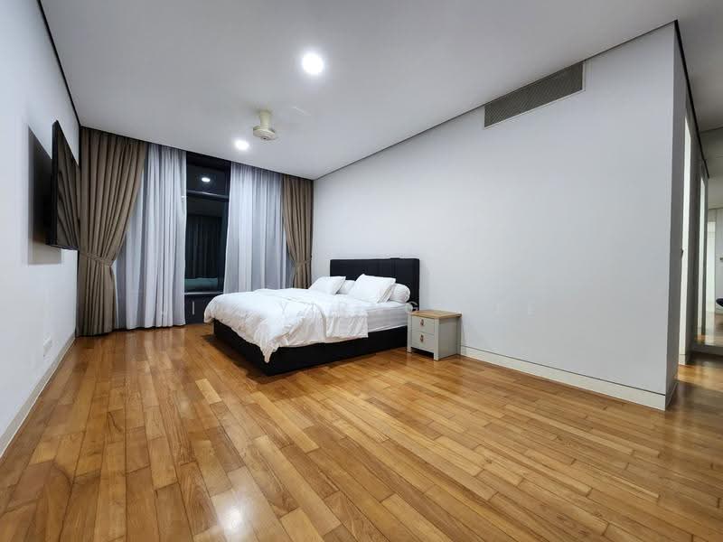 Kediaman Servis untuk Disewa di Troika - Jia Yirng Lee - Bedroom - PropertyGuru.com.my