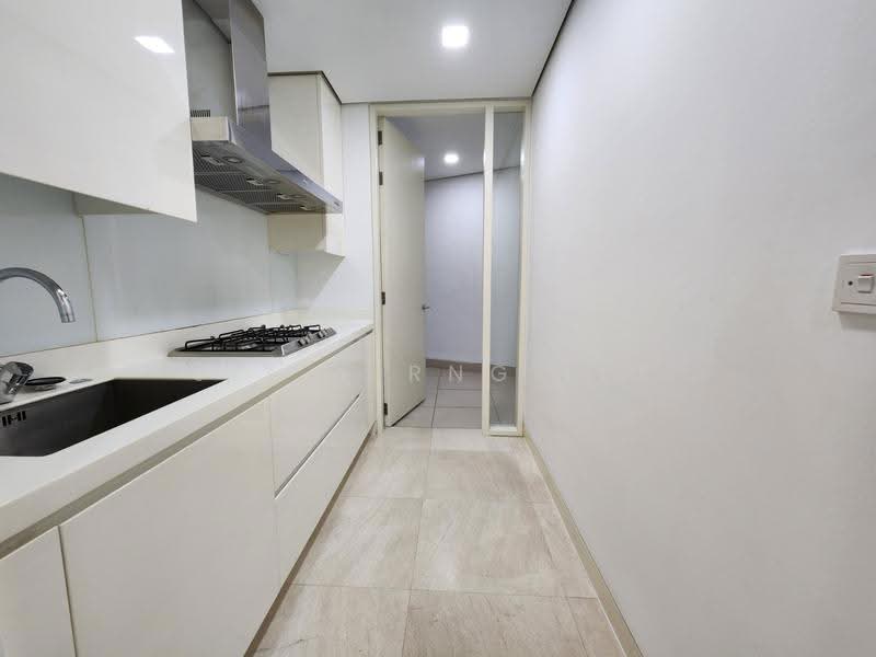 Kediaman Servis untuk Disewa di Troika - Jia Yirng Lee - Kitchen - PropertyGuru.com.my
